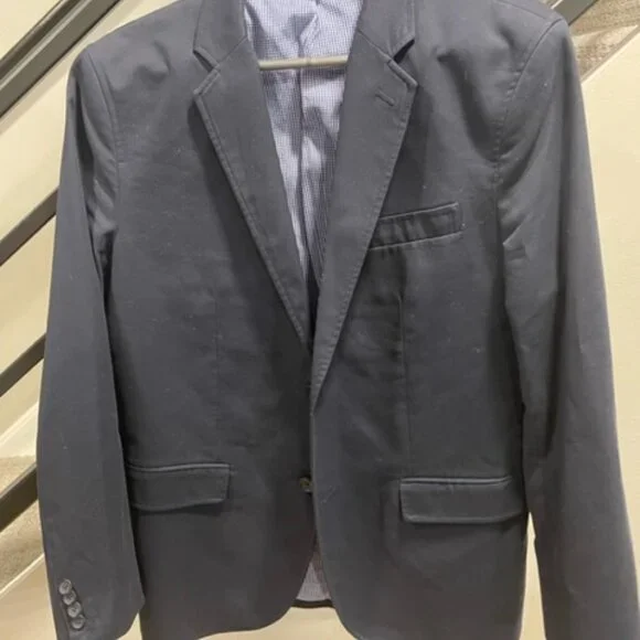 Men's High End Business/Business Casual Closet